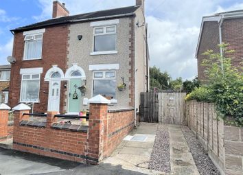 Thumbnail 3 bed semi-detached house for sale in George Street, Church Gresley, Swadlincote