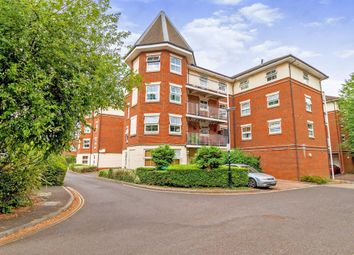 Thumbnail 2 bed flat for sale in Rollesbrook Gardens, Shirley, Southampton