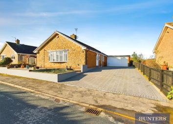 Thumbnail Detached bungalow for sale in Campion Close, Scalby, Scarborough