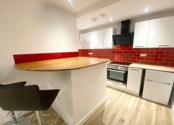 Thumbnail Flat to rent in Queen Street, Leicester