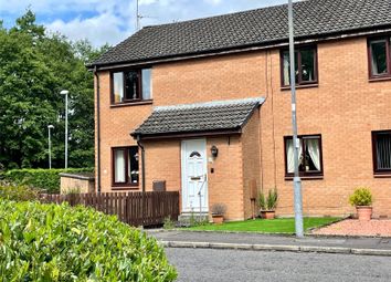 Thumbnail 2 bed flat for sale in Mccash Place, Kirkintilloch, Glasgow