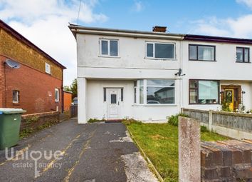 Thumbnail Semi-detached house for sale in Birkdale Avenue, Lytham St. Annes