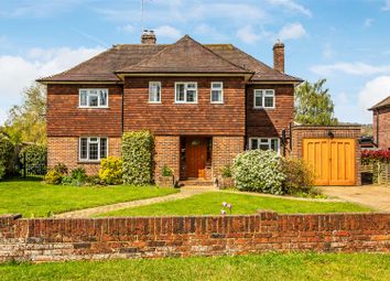 Thumbnail Detached house for sale in Park Road, Oxted