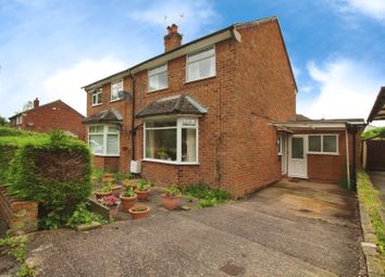 Thumbnail Semi-detached house to rent in Annis Road, Alderley Edge, Cheshire