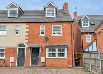 Thumbnail 4 bed semi-detached house to rent in Jardiniere Court, Hillmorton Road, Rugby, 5Ar.