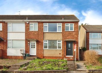 Thumbnail 2 bed end terrace house for sale in Parkside Gardens, Bristol, Somerset