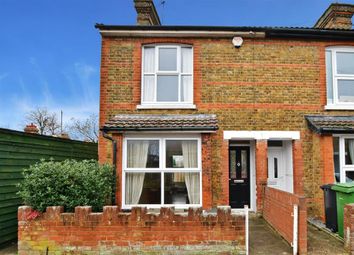 Thumbnail 2 bed end terrace house for sale in Heath Grove, Barming, Maidstone, Kent