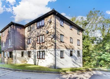 Thumbnail 1 bed flat for sale in Fairbairn Close, Purley, Surrey