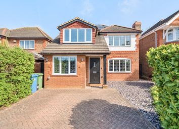 Thumbnail Detached house for sale in Huson Road, Warfield, Bracknell, Berkshire