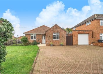 Thumbnail 2 bed semi-detached bungalow for sale in Queens Crescent, Bedford