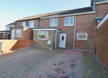 Thumbnail 3 bed terraced house to rent in Matthews Road, Seaham