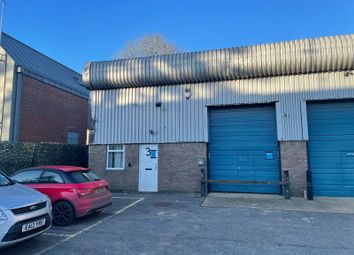 Thumbnail Industrial to let in Unit 3, Executive Park, Hatfield Road, St. Albans, Hertfordshire