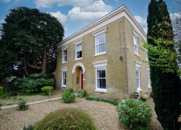 Thumbnail Detached house for sale in Dean Road, Bitterne Village, Southampton