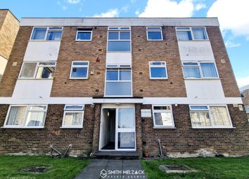 Thumbnail Flat for sale in Rayners Close, Wembley, Greater London