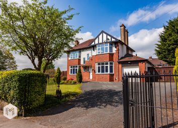 Thumbnail Detached house for sale in Peel Lane, Little Hulton, Manchester, Greater Manchester