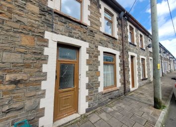 Thumbnail Terraced house for sale in 14 New Century Street, Tonypandy, Rhondda Cynon Taff.