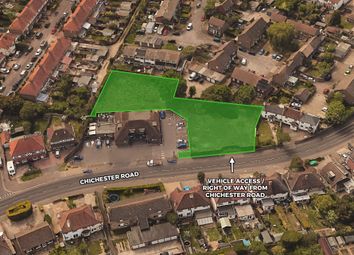 Thumbnail Land for sale in Land At 3521 Chichester Road, Bognor Regis, West Sussex