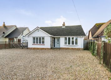 Thumbnail 3 bed detached bungalow for sale in Havant Road, Hayling Island