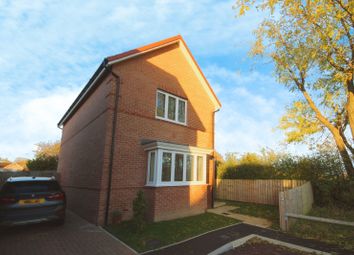 Thumbnail 3 bedroom detached house for sale in Mason Gardens, Chilton, Ferryhill, Durham
