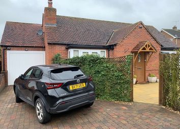 Thumbnail Bungalow for sale in Burton Road, Swadlincote