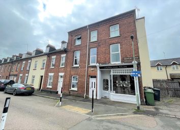 Thumbnail Flat to rent in Beaufort Road, St. Thomas, Exeter