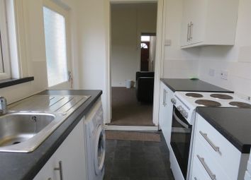 Thumbnail 2 bed property to rent in Shakleton Road, Coventry