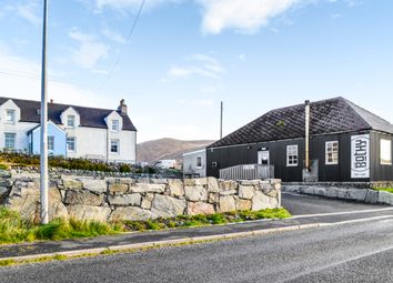 Thumbnail 4 bed detached house for sale in Kintulavig, Isle Of Harris