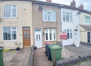 Thumbnail 3 bed terraced house for sale in Tunnel Road, Ansley, Nuneaton