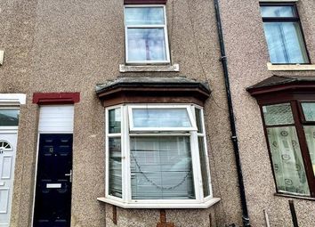 Thumbnail 3 bed terraced house for sale in Hovingham Street, Middlesbrough, North Yorkshire