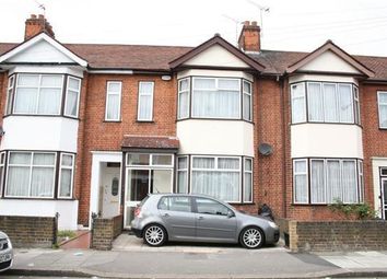 Thumbnail 3 bed terraced house for sale in Hampton Road, Ilford, Essex