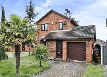 Thumbnail Detached house for sale in Graftdyke Close, Rossington, Doncaster