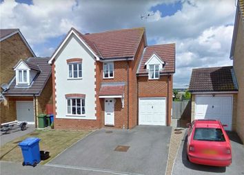Thumbnail Detached house for sale in Recreation Way Kemsley, Sittingbourne