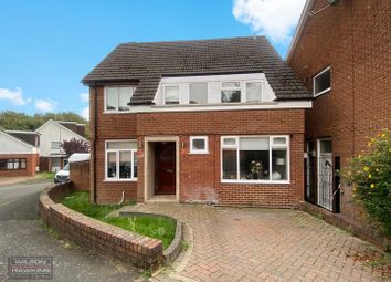 Thumbnail Detached house for sale in Leabank Close, Harrow-On-The-Hill, Harrow