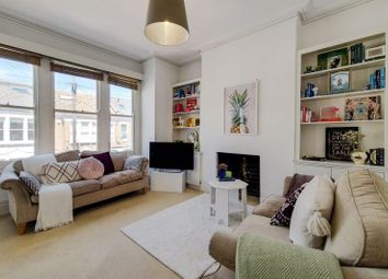 Thumbnail 3 bed flat for sale in Hazelbourne Road, London