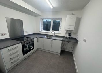 Thumbnail 2 bed flat to rent in St. Leger Crescent, Abertawe