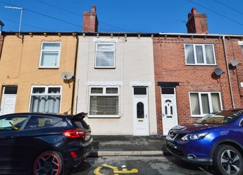Thumbnail 2 bed terraced house for sale in Hugh Street, Castleford