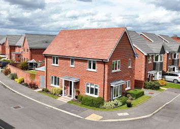 Thumbnail Detached house for sale in Hode Garth, Thame, Oxfordshire, Oxfordshire