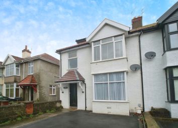 Thumbnail 2 bed flat for sale in Locking Road, Weston-Super-Mare, Somerset