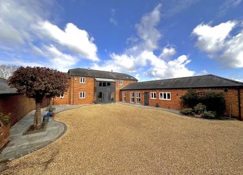 Thumbnail Detached house for sale in School Lane, Husborne Crawley