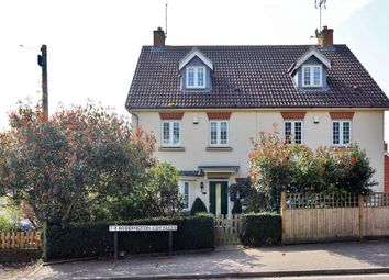 Thumbnail Semi-detached house for sale in Boddington Cottages, Horsmonden, Kent