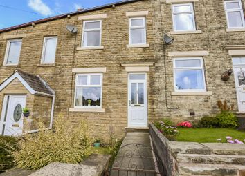 Thumbnail 3 bed terraced house for sale in Bar Terrace, Whitworth, Rochdale