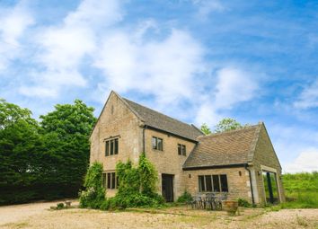 Thumbnail 6 bed detached house for sale in The Gibb, Castle Combe, Chippenham