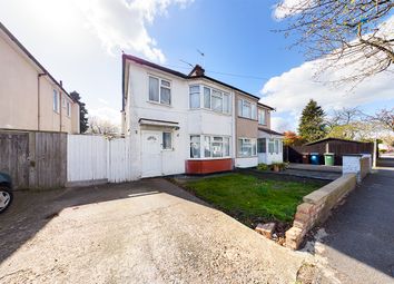Thumbnail 3 bed semi-detached house for sale in Canterbury Road, Harrow