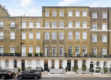 Thumbnail Town house for sale in Chester Street, Belgravia London