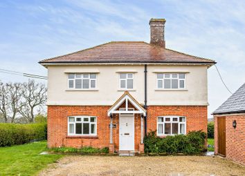 Thumbnail Detached house to rent in Stockcross, Newbury, Berkshire