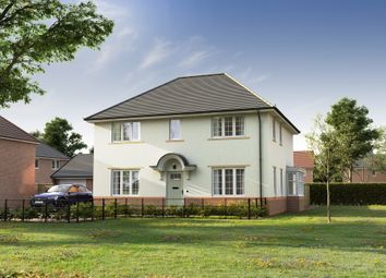 Thumbnail Detached house for sale in Cherry Square, Basingstoke