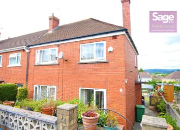 Thumbnail 3 bed terraced house for sale in Glosters Parade, New Inn, Pontypool