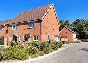 Thumbnail Semi-detached house for sale in Cresswell Square, Cresswell Park, Angmering, West Sussex