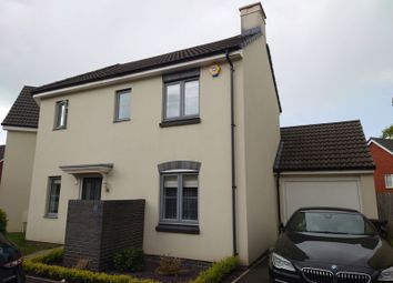 Thumbnail 4 bed semi-detached house to rent in James Counsell Way, Stoke Gifford, Bristol