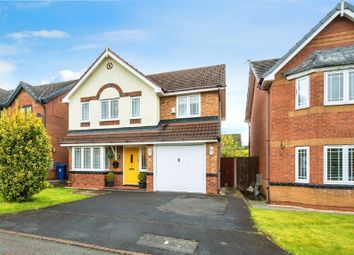 Thumbnail Detached house for sale in Primula Drive, Lowton, Warrington, Greater Manchester